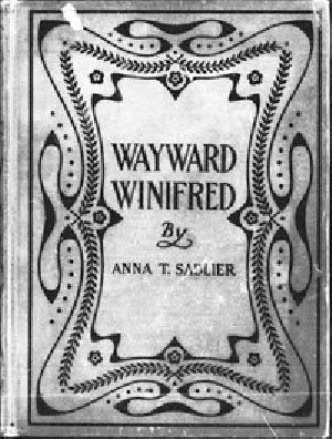 [Gutenberg 54729] • Wayward Winifred